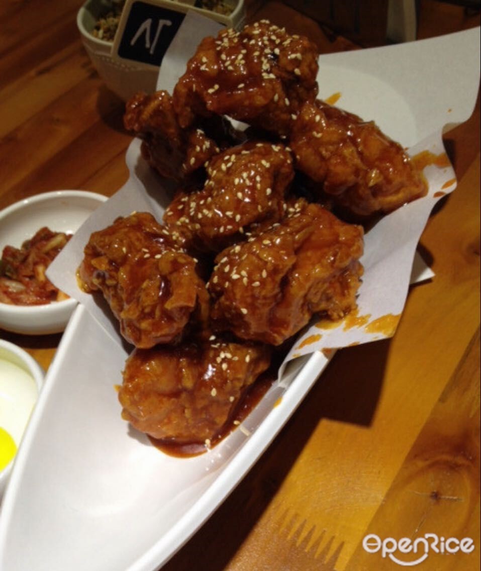 安东鸡