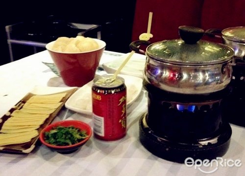 鼎中鼎澳门豆捞