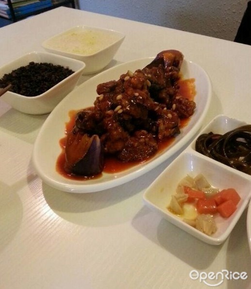 素人素食