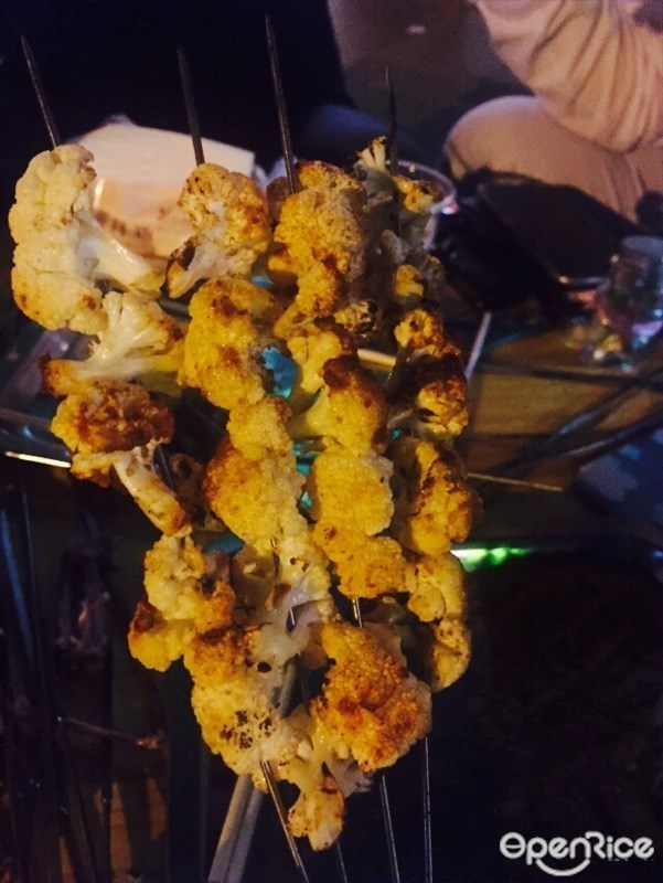 修记烧烤