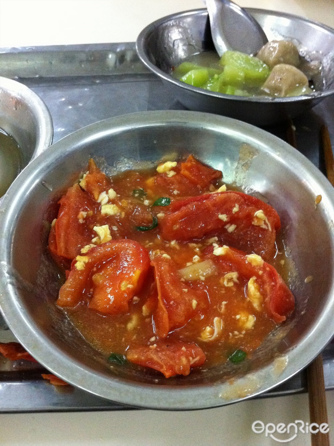 上师大香樟园食堂