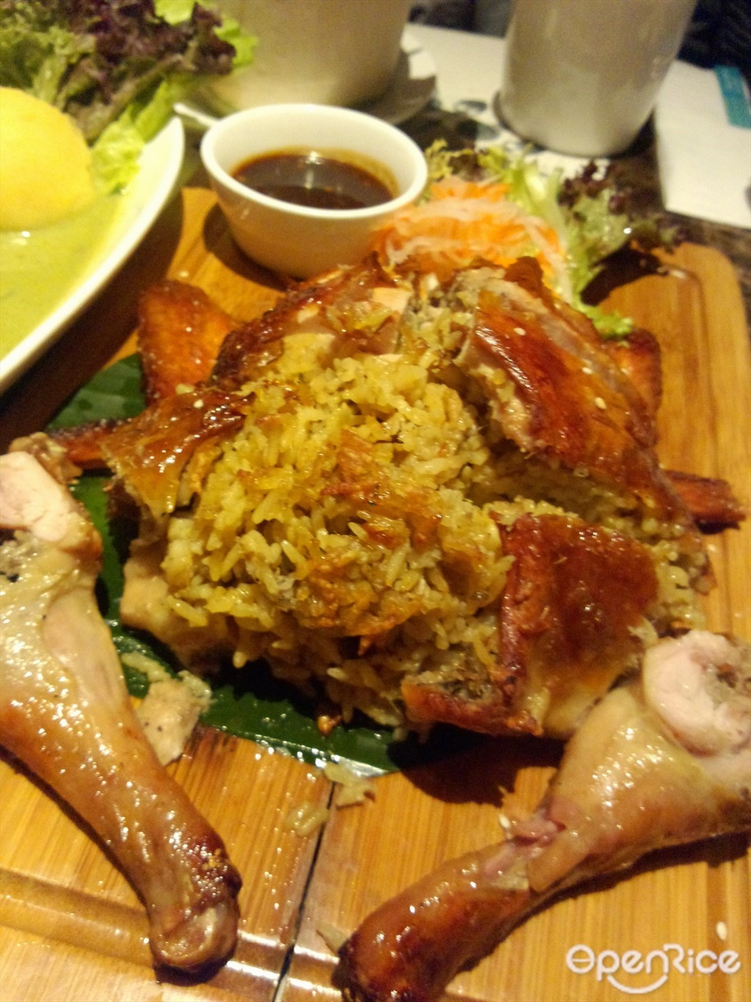 青悦越南料理