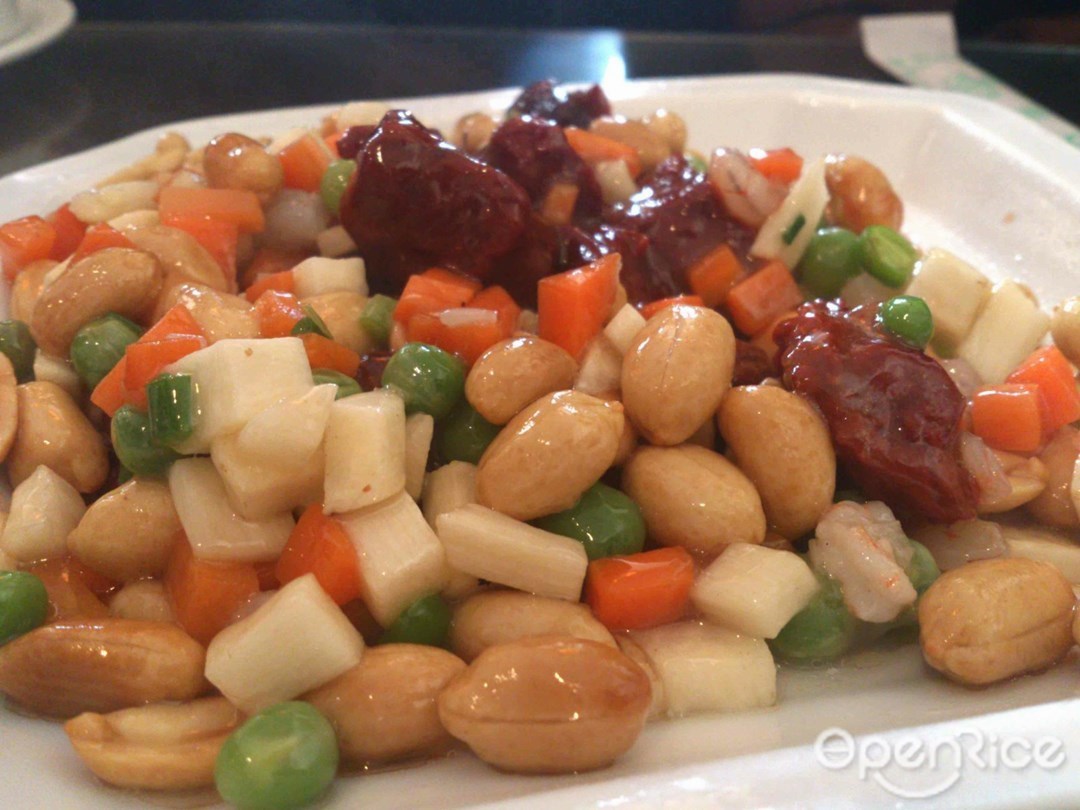 小食堂