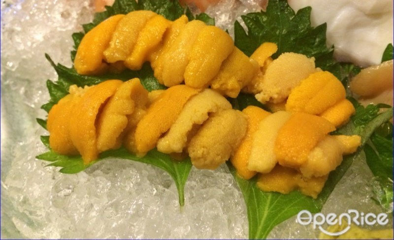 万岛日本料理铁板烧