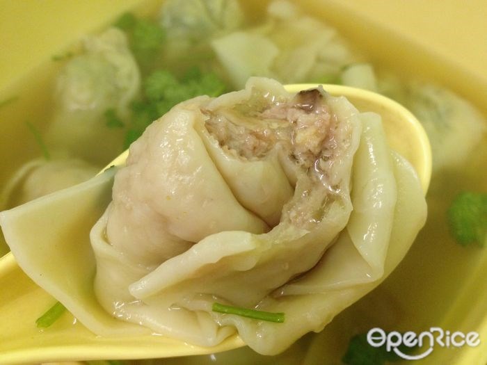 吉祥馄饨