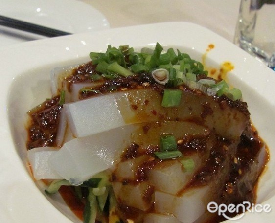 渝家私房菜