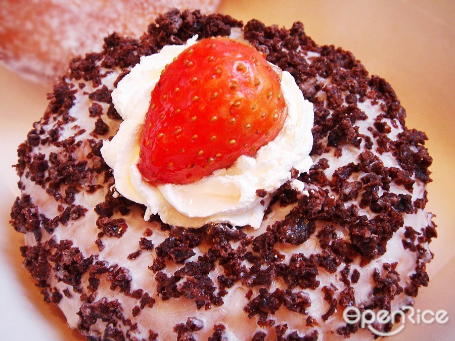 唐恩都乐(天利店)