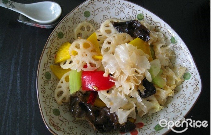 田树的厨房