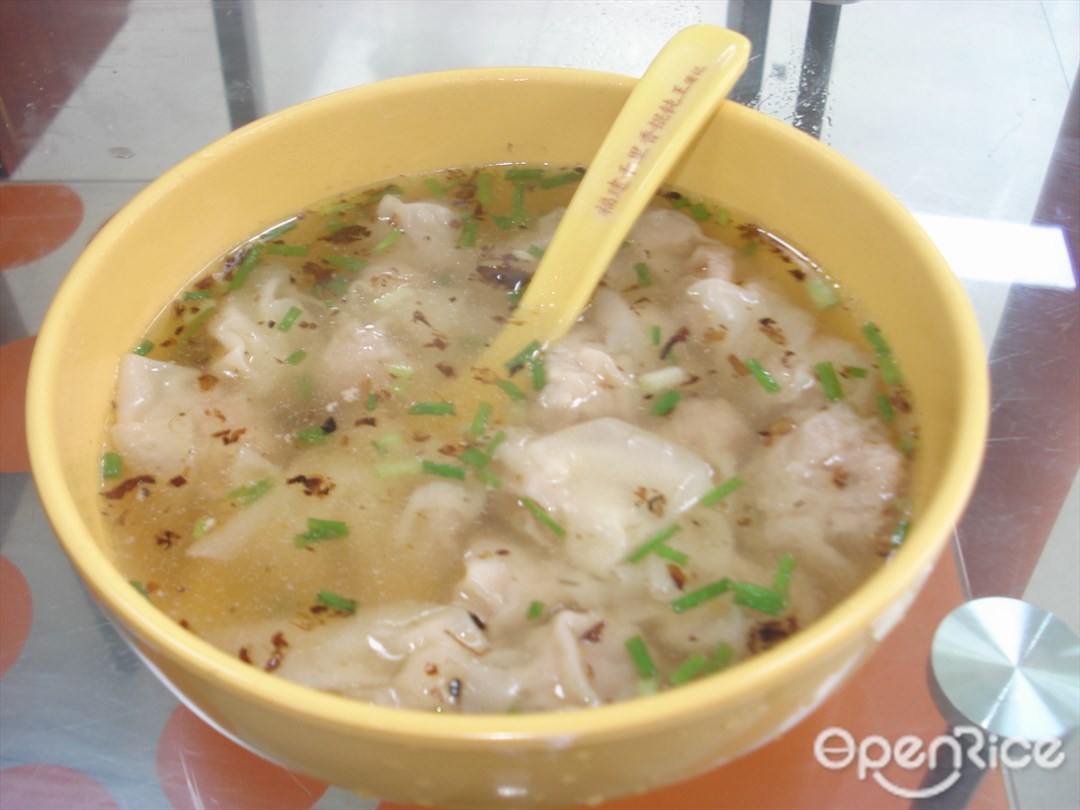 福建千里香馄饨