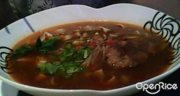 1001原汁牛肉面