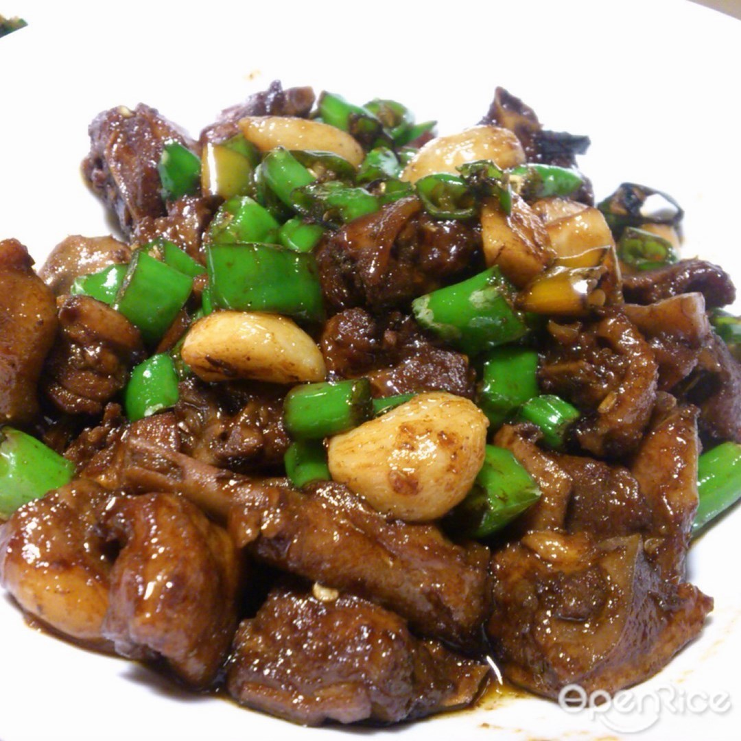 外婆家