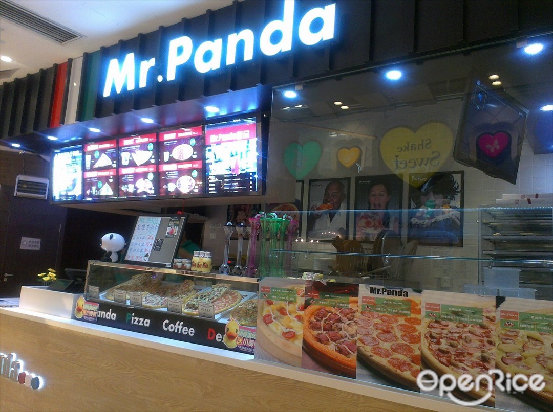 MR.PANDA