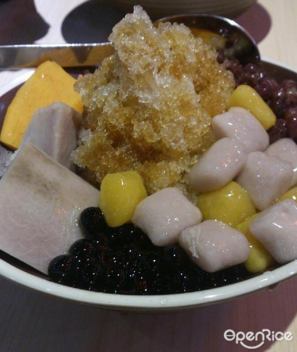 仙芋世家(海上世界店)