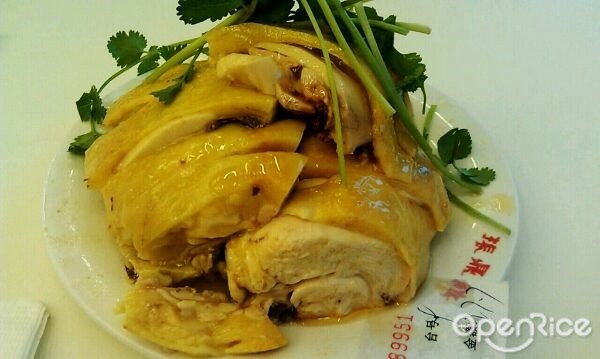 振鼎鸡
