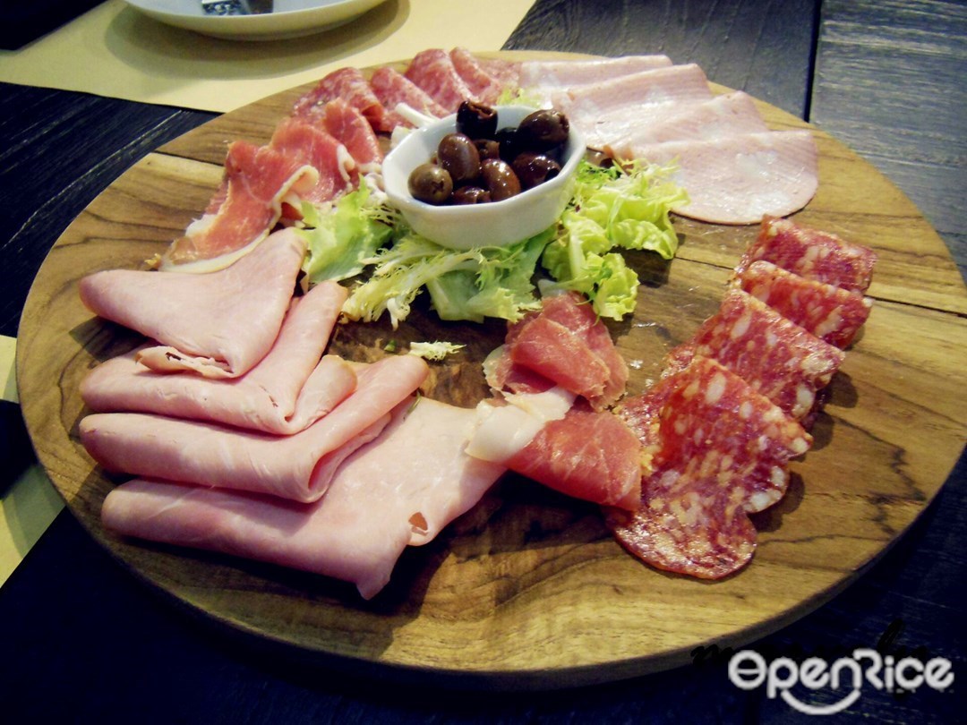 TRATTORIA