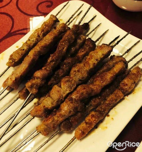 巴郎子新疆餐廳