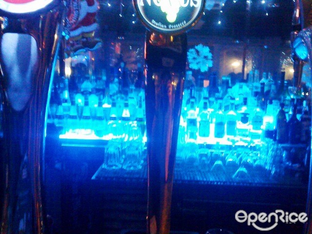 Soho Lounge