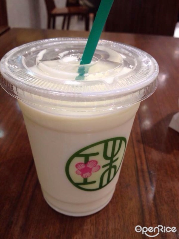 宝珠奶酪
