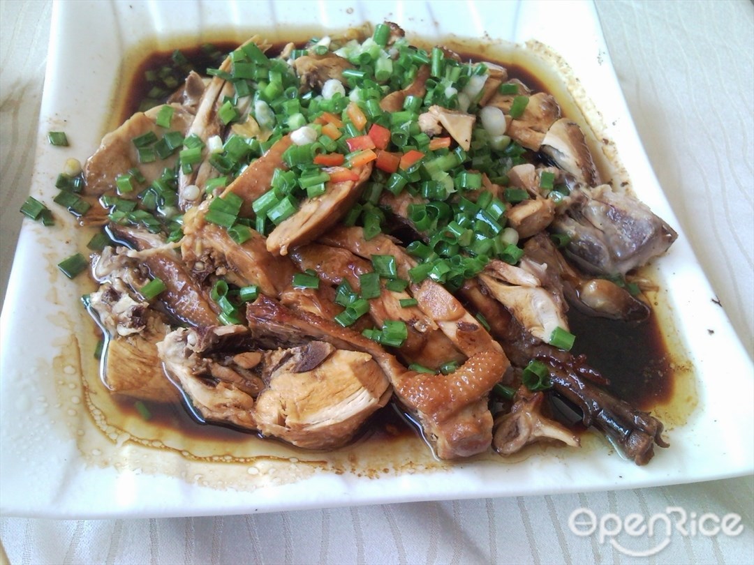 温州大排档