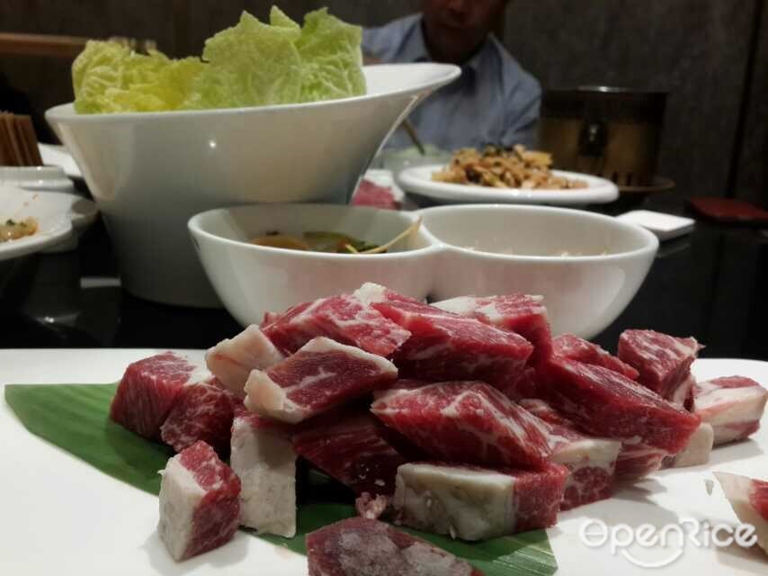 富合牛肉店