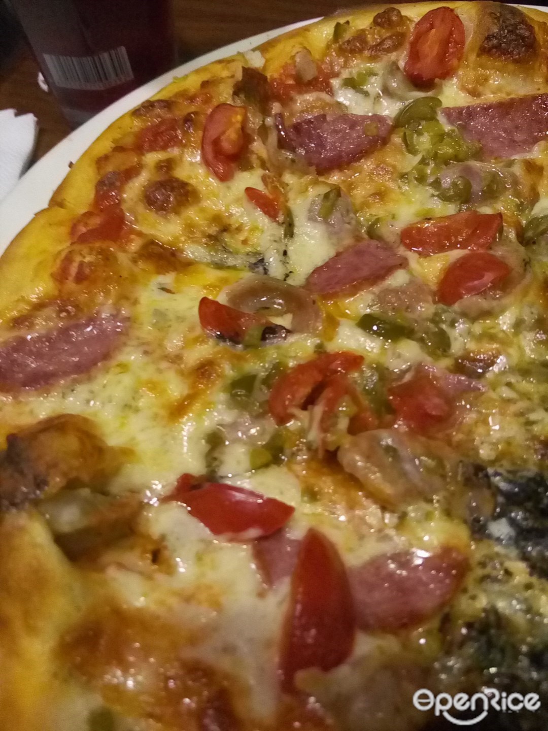 Mamma‘s Pizza