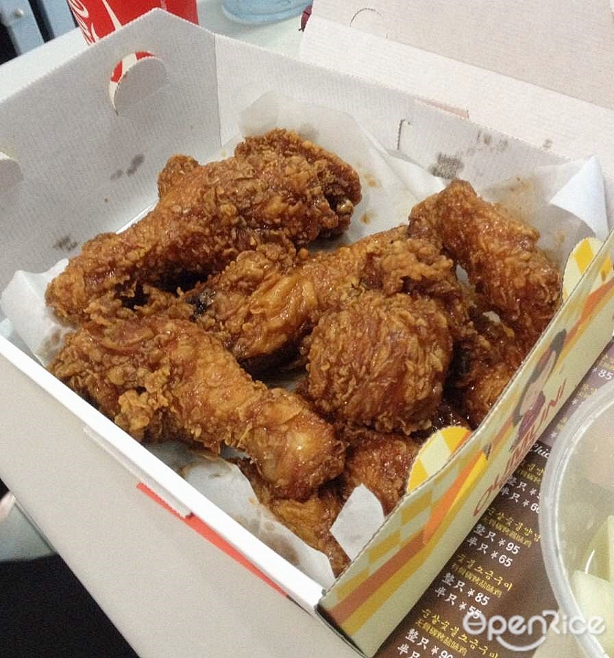 Oumuni韩式炸鸡店