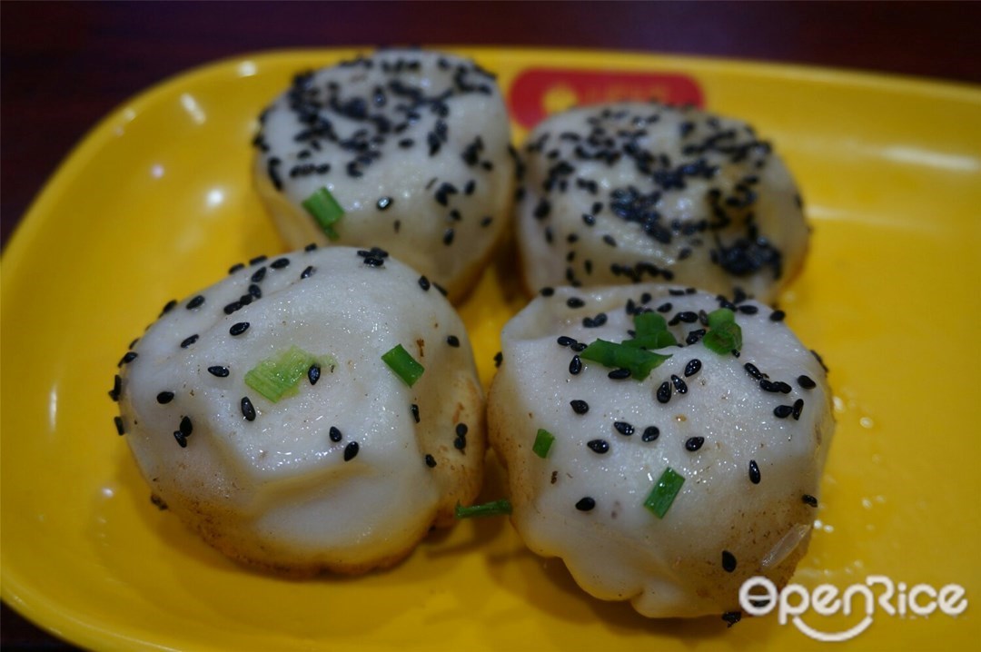 小杨生煎