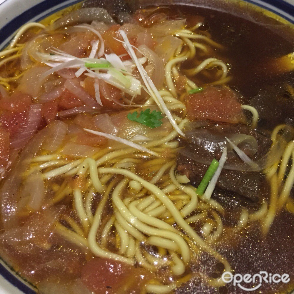友乐达台北精致面馆
