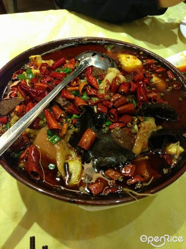 重庆小洞天酒楼