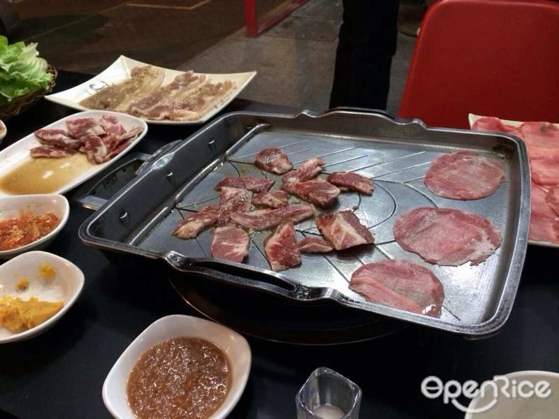 盘古烤肉