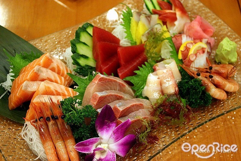 银子日本料理铁板烧