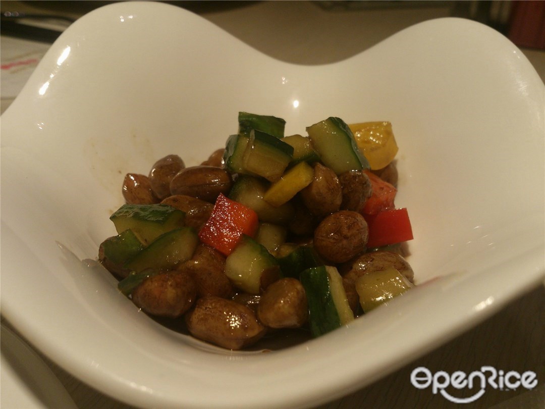 爱•滋味港式融合餐厅