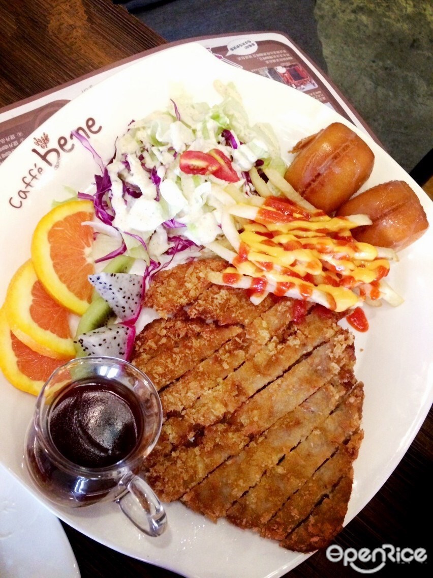 caffe bene