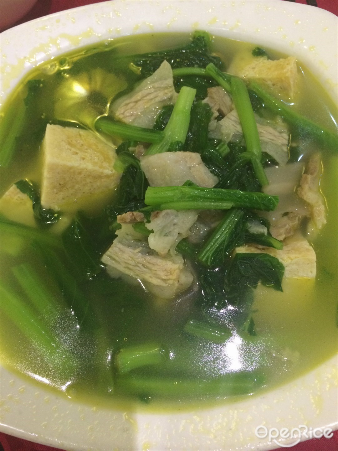 於氏東北私房菜