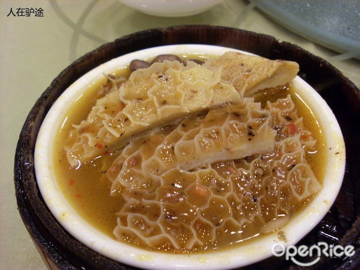 新好景酒店中餐厅