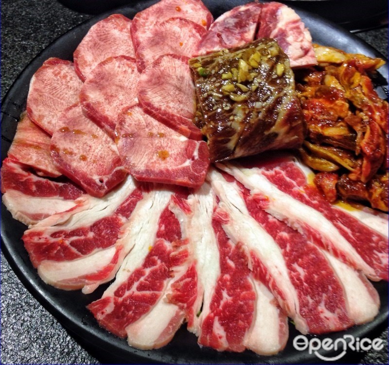 麻浦拳头集装箱BBQ