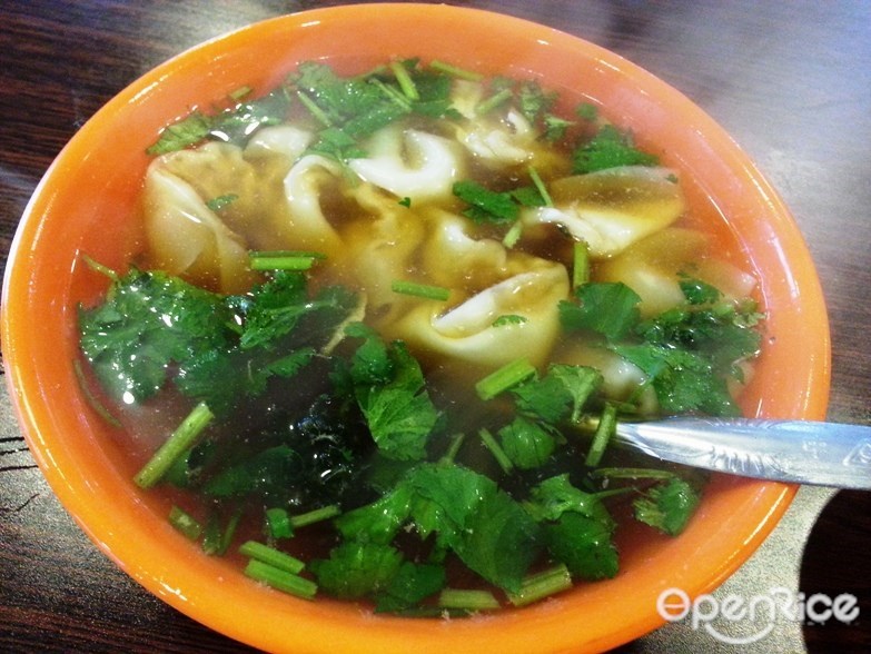 大众早点摊