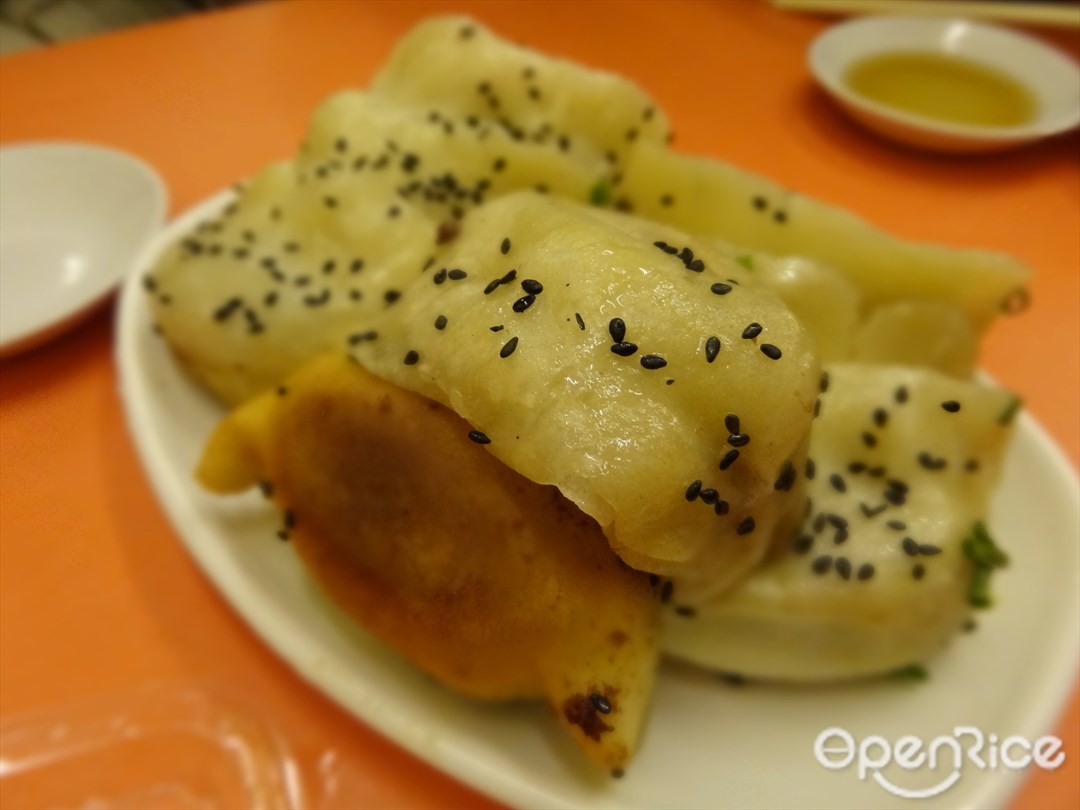 矮子老鸭粉丝汤