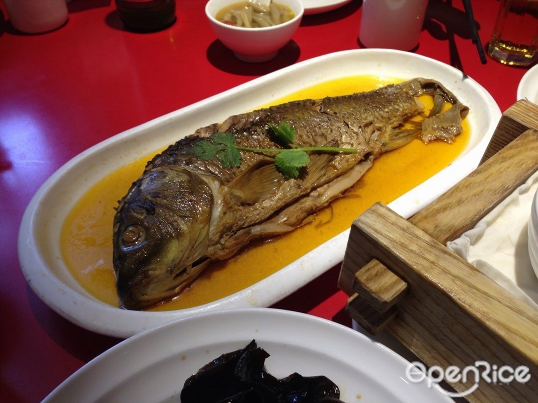 西贝西北菜