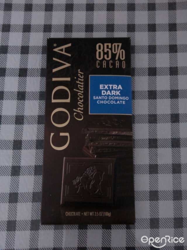 歌帝梵巧克力