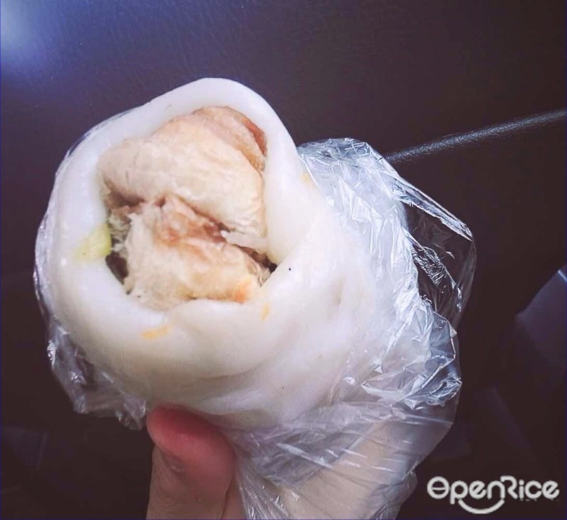 老上海奶香年糕团