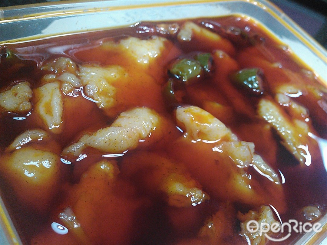 小巴辣子川湘菜餐厅