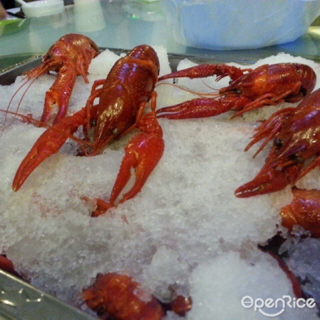 虾虾侬小龙虾料理
