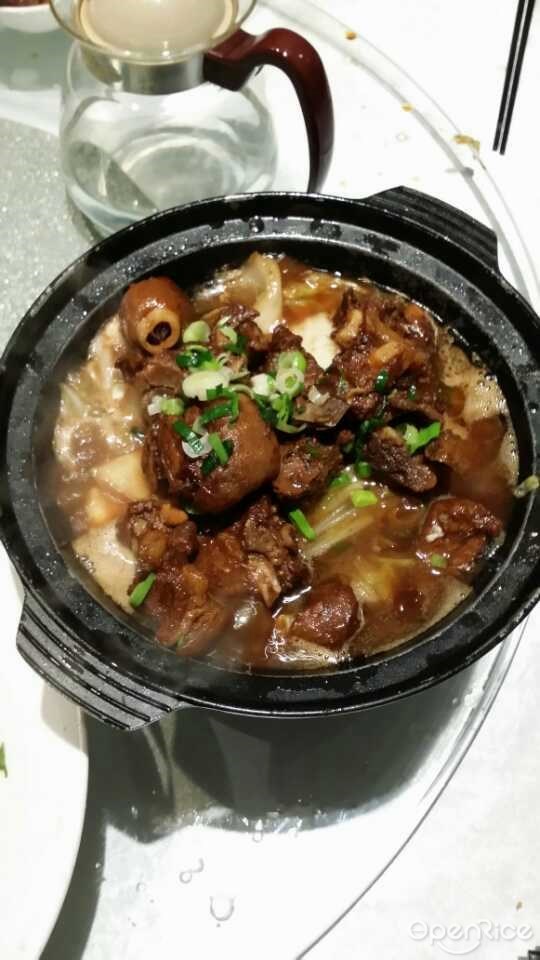 帆顺海味馆
