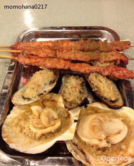 西北郎烧烤
