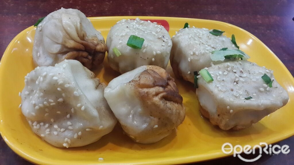 小杨生煎