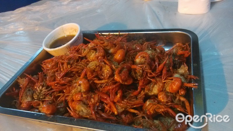 小钱龙虾馆