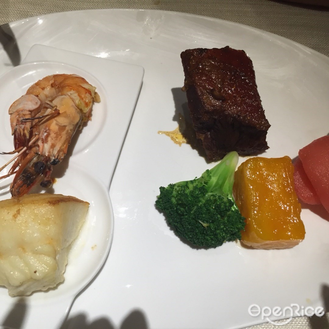 王品台塑牛排