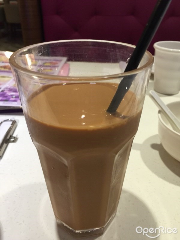 香港四季港茶餐厅