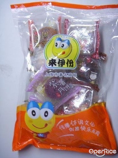 来伊份